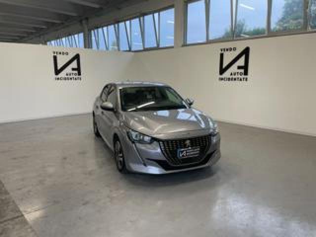 Peugeot 208 Puretech 100cv S&s 5 Porte Allure 