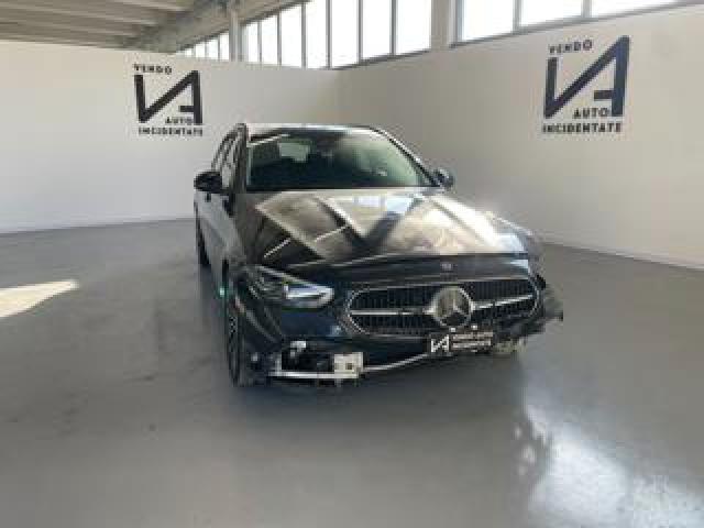 Mercedes Benz C 220 D Mild Hybrid S.w. Sport Cambio Automatico 