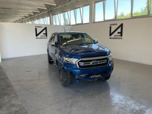 Ford Ranger 2.0 Ecoblue Dc Xlt 170cv Cambio Manuale 