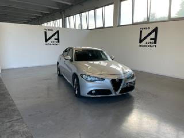 Alfa Romeo Giulia 2.2 Turbodiesel 136cv At8 