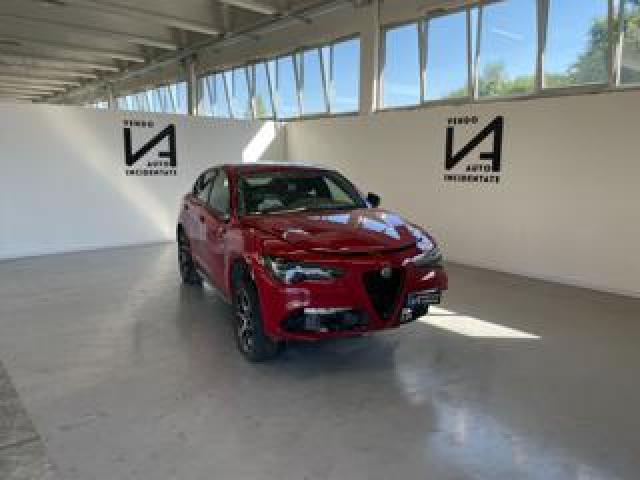 Alfa Romeo Stelvio 2.2 Turbodiesel 210cv At8 Q4 Veloce 