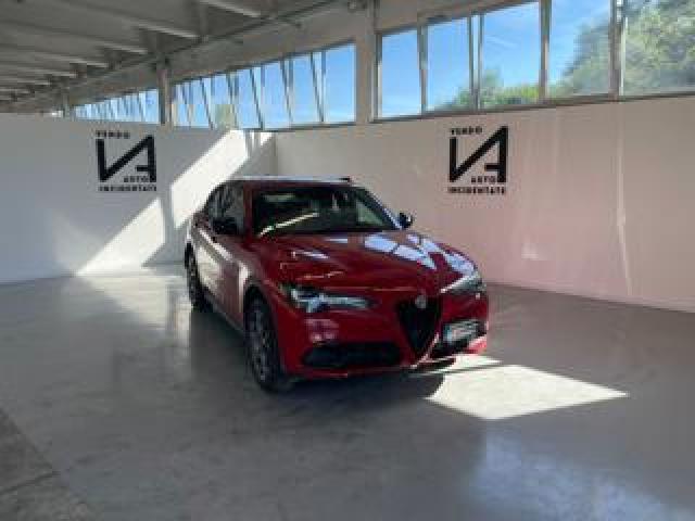 Alfa Romeo Stelvio 2.2 Turbodiesel 210cv At8 Q4 Sprint 