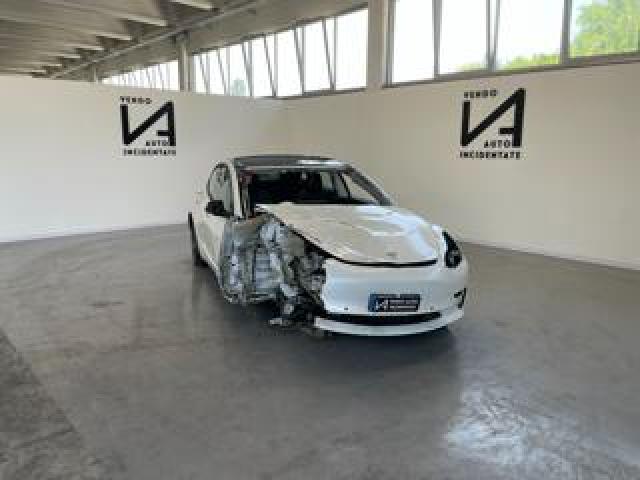Tesla Model 3 Long Range Dual Motor 498cv Awd 