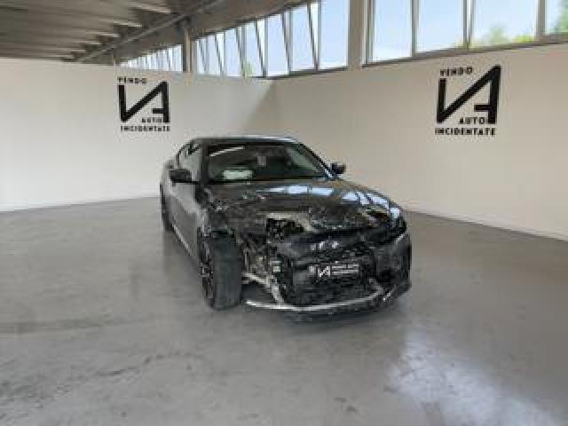 Bmw 420 D 48v Coupe' Msport 