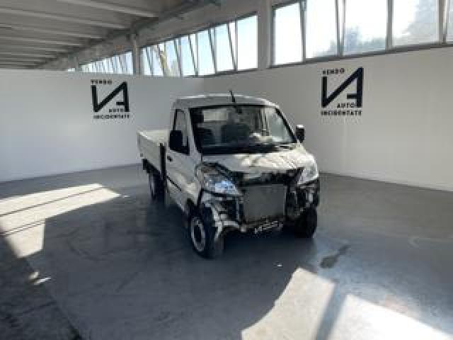 Piaggio Porter Np6 1.5 Pc Long Range Cng Cassonato Standard Pro 