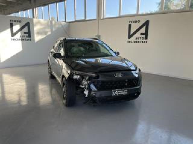 Hyundai Kona 1.0 T-Gdi Hybrid 48v 120cv Imt Xline 