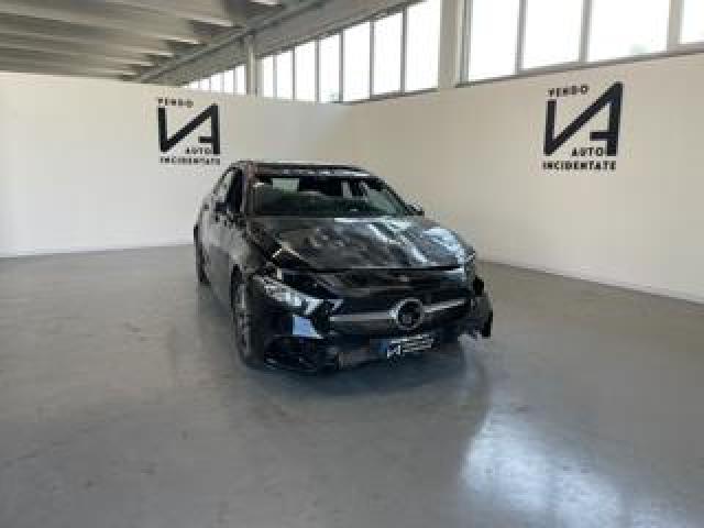 Mercedes Benz A 180 D 116cv Premium Cambio Automatico 