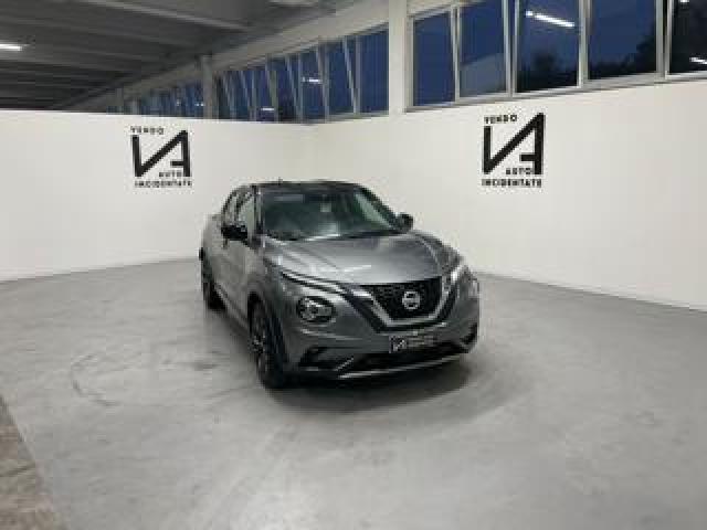 Nissan Juke 1.0 Dig-T 114cv Dct N-Design 