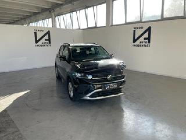 Volkswagen T-Cross 1.0 Tsi 95cv Cambio Manuale 