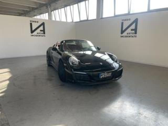 Porsche 911 991.2 3.0 Carrera 4s Cabriolet 