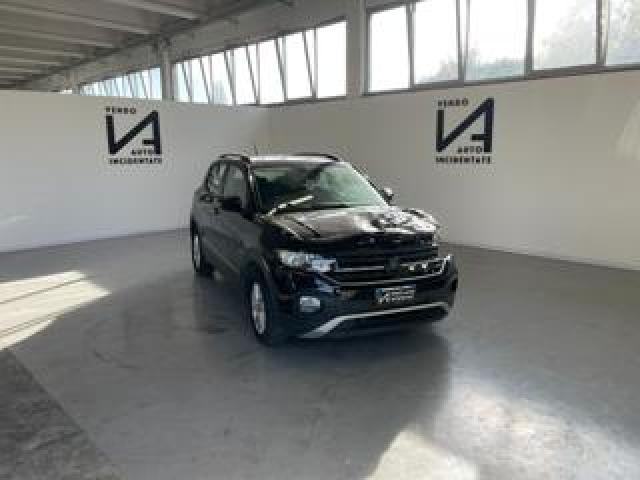 Volkswagen T-Cross 1.0 Tsi 110cv Style 