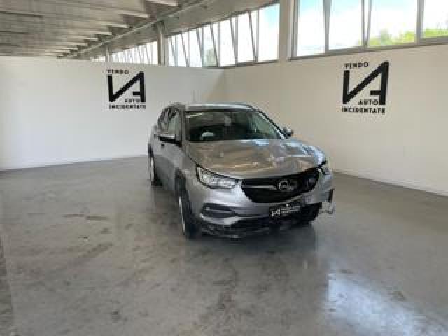 Opel Grandland X 1.5 Diesel Ecotec 130cv S&s Advance Manuale 