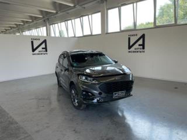 Ford Kuga 2.5 Full Hybrid 190cv Cvt Awd St-Line 