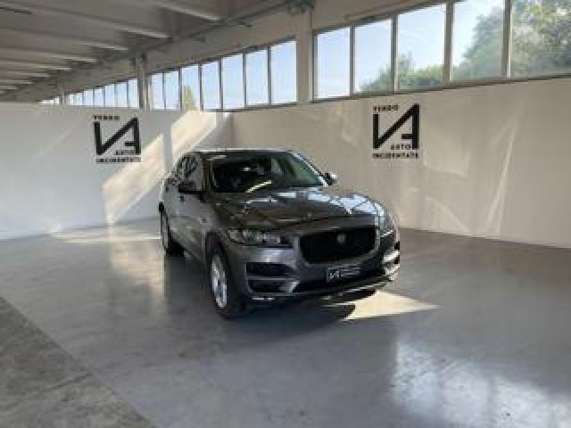 Jaguar F-Pace 2.0 D 180cv Awd Aut. Prestige 