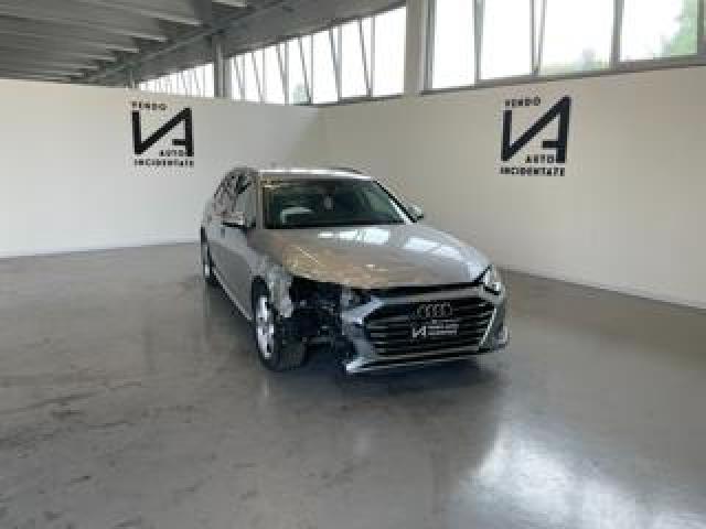 Audi A4 Avant 35 Tdi 163cv S Tronic Business Advanced 
