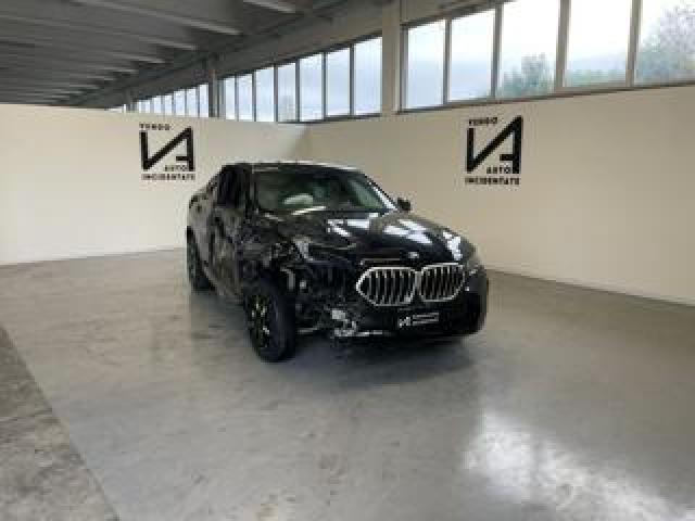 Bmw X6 Xdrive30d 48v Msport 