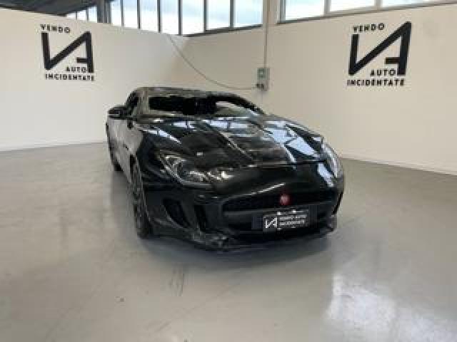 Jaguar F-Type 3.0 V6 Benzina 340cv Coupe' 
