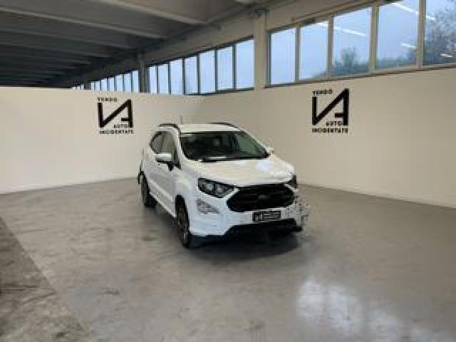 Ford Ecosport 1.0 Ecoboost 125cv S&s St-Line Plus 