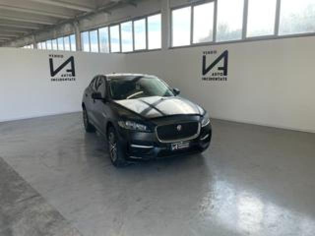 Jaguar F-Pace 2.0 D 180cv Awd Portfolio 