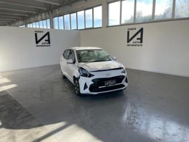 Hyundai I10 1.0 Mpi At Connectine 