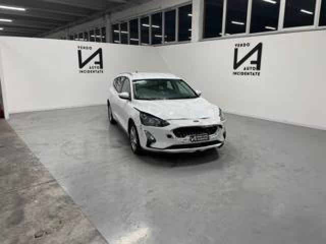 Ford Focus 1.0 Ecoboost Hybrid 125cv Sw Business 
