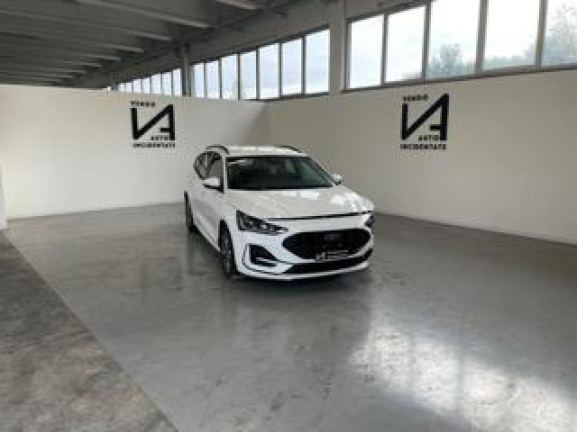 Ford Focus 1.5 Ecoblue 115cv Sw St-Line 