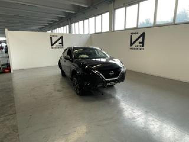 Nissan Qashqai Mhev 140cv Tekna 