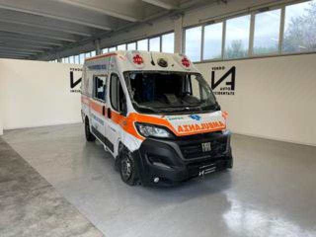 Fiat Ducato Ambulanza 35 140 L2h2 