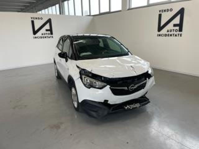 Opel Crossland X 1.2 Benzina 83cv Start&stop Edition Cambio Manuale 
