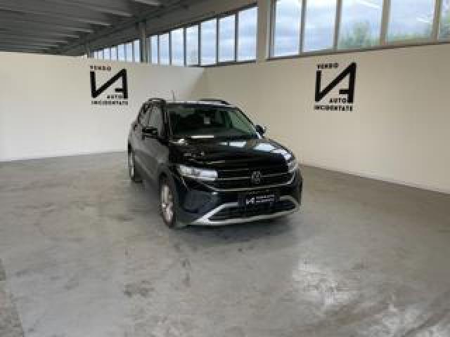 Volkswagen T-Cross 1.0 Tsi 115cv Dsg Life 