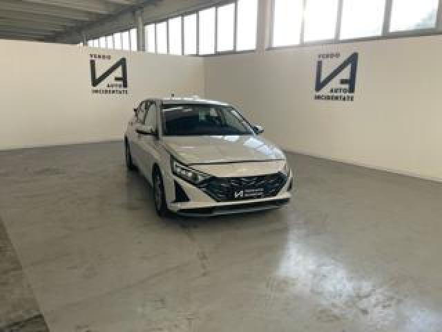 Hyundai I20 1.2 Mpi Connectline 