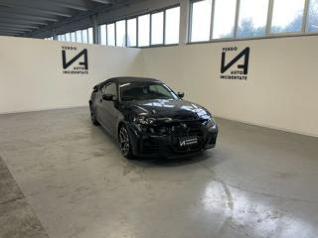 Bmw M440 D 48v Xdrive Cabrio Msport Pro 