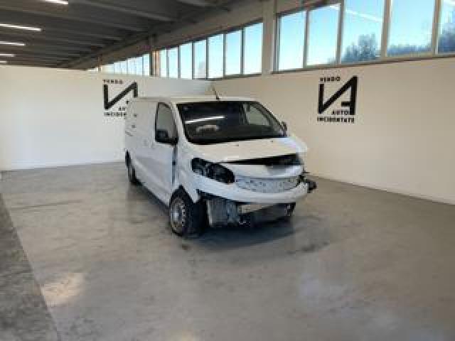 Fiat Scudo 2.0 Bluehdi 145cv S&s At8 Pl-Tn 