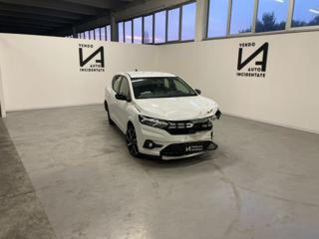 Dacia Sandero Streetway 1.0 Tce Eco-G Journey 