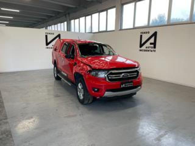 Ford Ranger 2.0 Ecoblue 170cv 4wd Aut. Doppia Cabina Limited 