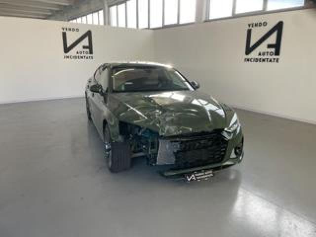 Audi A5 Sportback 45 Tfsi Quattro S Tronic S Line Edition 