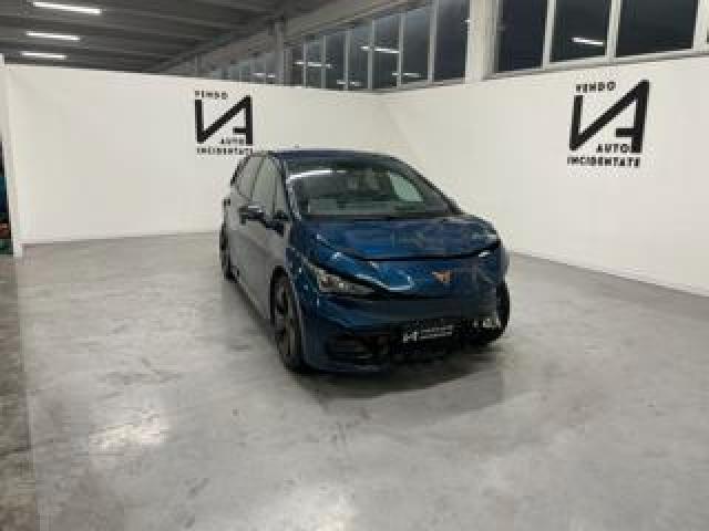 Cupra Born 58kwh  204cv 