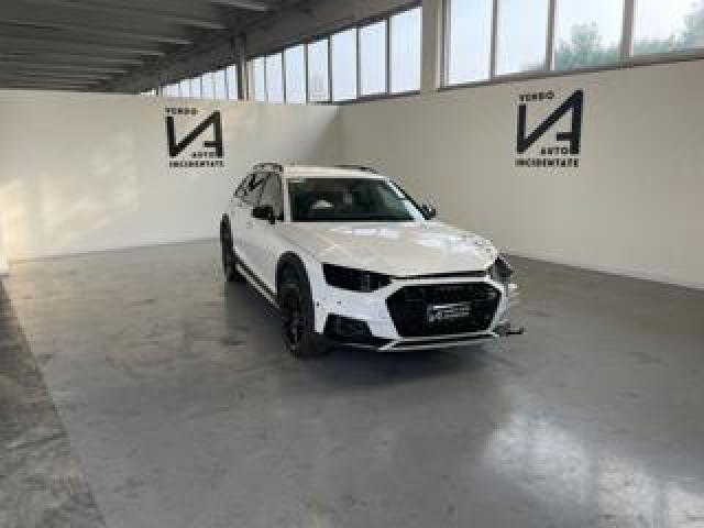 Audi A4 Allroad 40 Tdi 204cv S Tronic Identity Contrast 