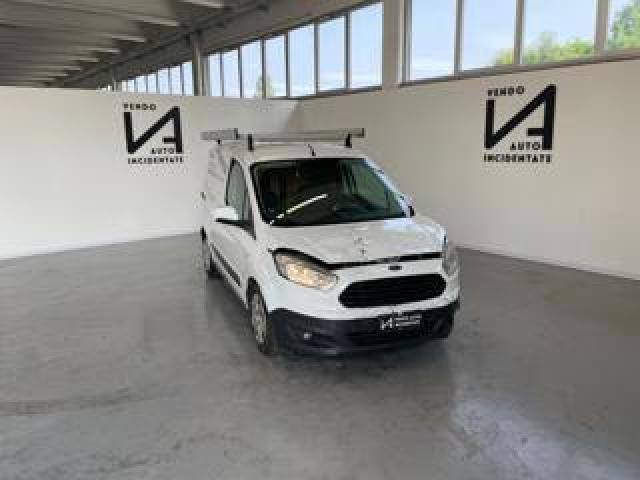 Ford Transit Courier 1.5 Tdci 76cv Cambio Manuale 