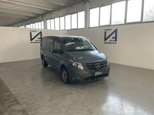 Mercedes Benz Evito Furgone Long 