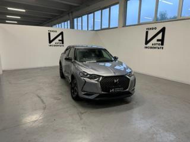 Ds Automobiles Ds 3 Crossback Puretech 100 Performance Line 
