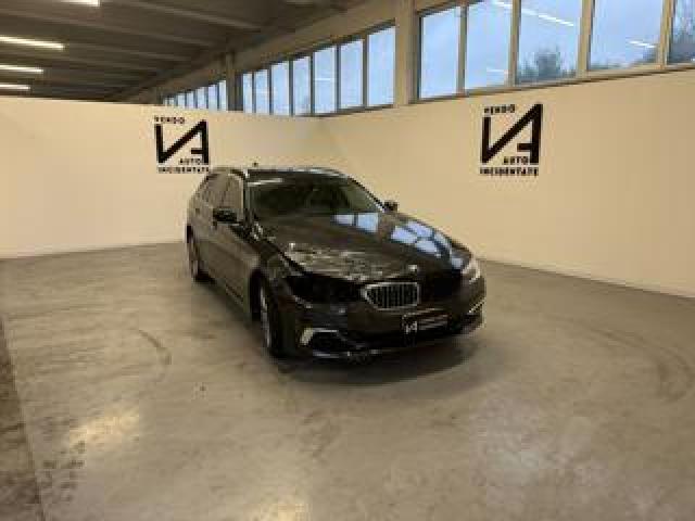 Bmw 520 D Touring Luxury 