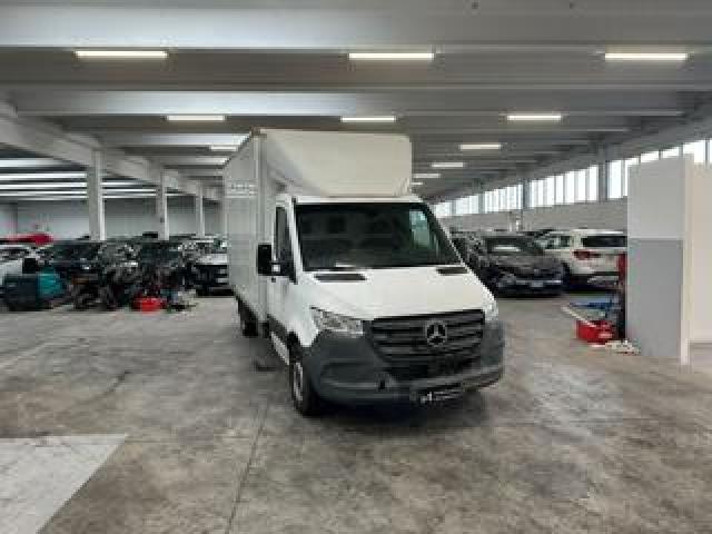 Mercedes Benz Sprinter T39/35 314 Cdi Fwd Cabinato 