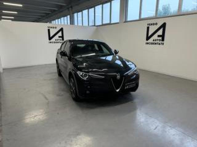 Alfa Romeo Stelvio 2.2 Turbodiesel 210cv At8 Q4 Ti 