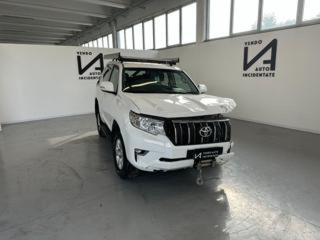 Toyota Land Cruiser 2.8 D4-D 3 Porte Active 