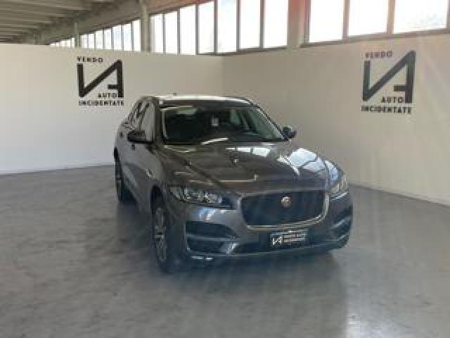Jaguar F-Pace 2.0 D 180cv Awd Aut. Prestige 
