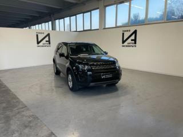 Land Rover Discovery Sport 2.0 Td4 150cv 
