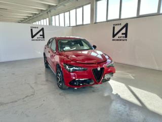 Alfa Romeo Stelvio 2.2 Turbodiesel 210cv At8 Q4 Veloce 
