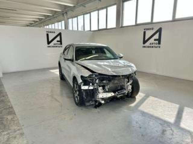 Alfa Romeo Stelvio 2.2 Turbodiesel 160cv At8 Rwd Sprint 