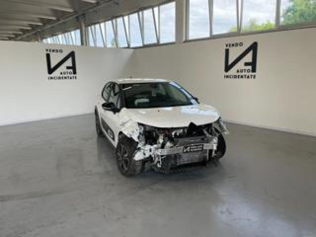 Citroen C3 1.5 Bluehdi 102cv S&s Plus Cambio Manuale 